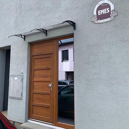 Apartman Emes S Terasou เกชมาร็อค ภายนอก รูปภาพ