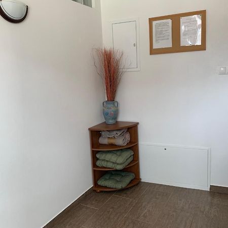 Apartman Emes S Terasou เกชมาร็อค ภายนอก รูปภาพ