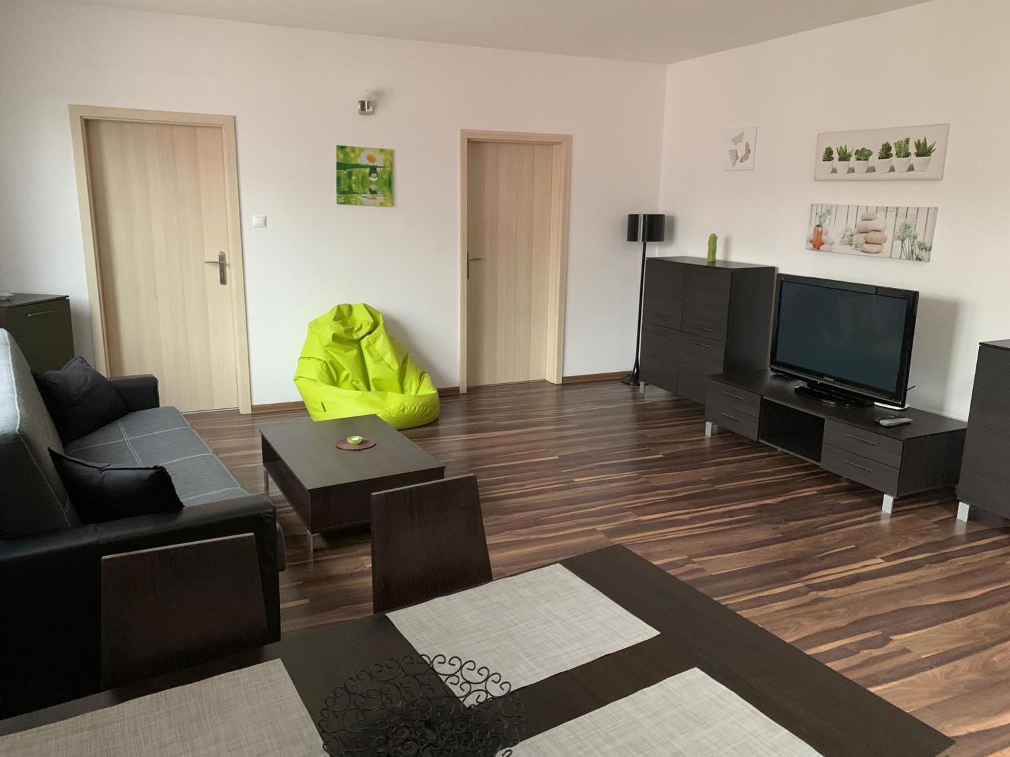 Apartman Emes S Terasou เกชมาร็อค ภายนอก รูปภาพ