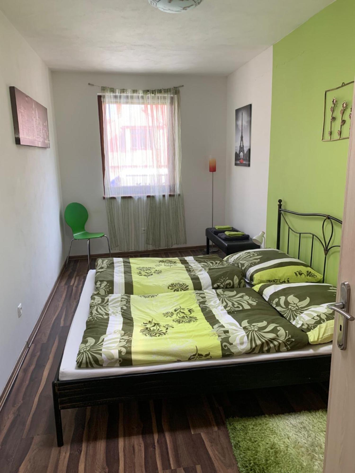 Apartman Emes S Terasou เกชมาร็อค ภายนอก รูปภาพ