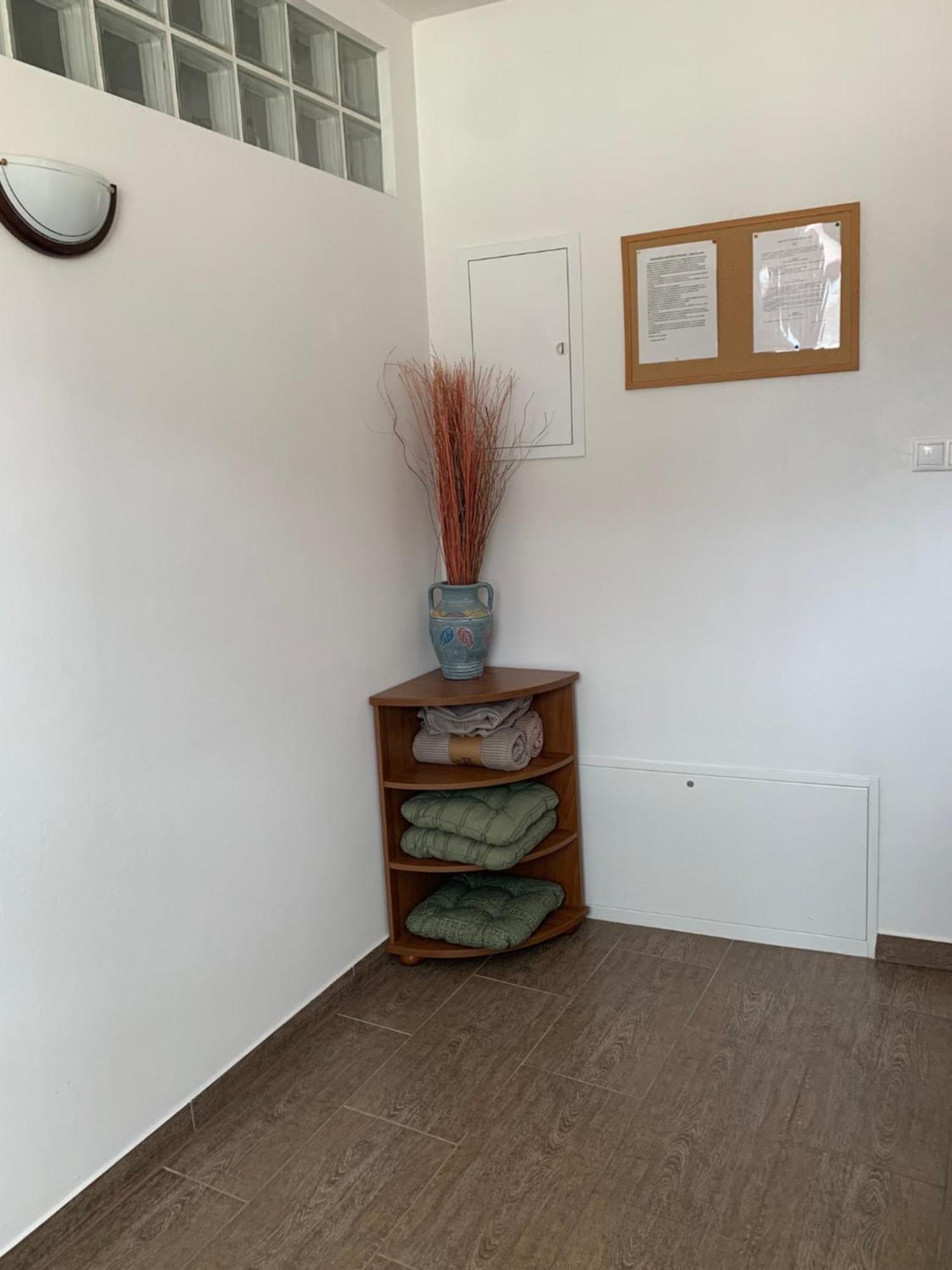 Apartman Emes S Terasou เกชมาร็อค ภายนอก รูปภาพ